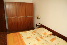 apartmány Fabijanić: apartmán A1 pre 5 osôb, prízemie
